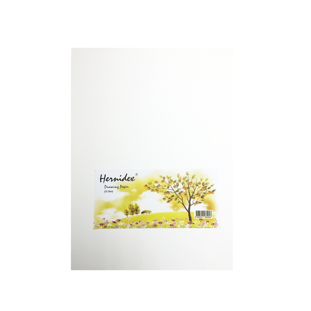 HERNIDEX #DB-80 畫紙 (330 X 216MM)