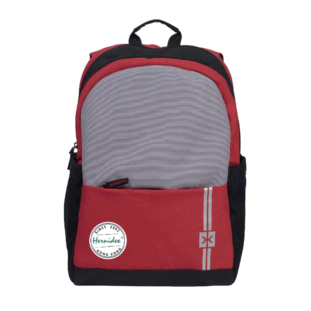 Hernidex 超輕巧人體工學護脊書包 20L (紅色)