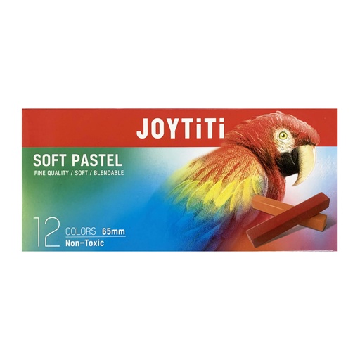 [PNCTISPSP6512] TITI #SP-65/12 12色 乾粉彩