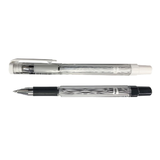 [PNJTZTG340P3] TIZO 天卓 #TG340 GEL PEN 0.5MM 黑色 3枝庄