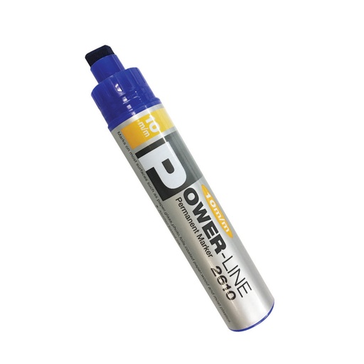 [PNMLP2610BK] LINEPLUS #2610 特粗咀 10mm 油性箱頭筆 (黑)