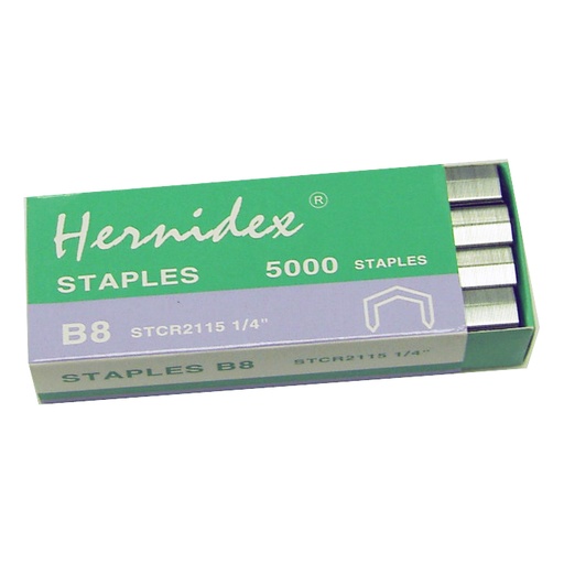 [SEPHDB8] HERNIDEX #B8 1/4" 書針 (5千庄)