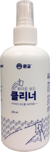 [WMACLMGCL250] MUNGYO #CL-250 白板清潔水 (250ML)
